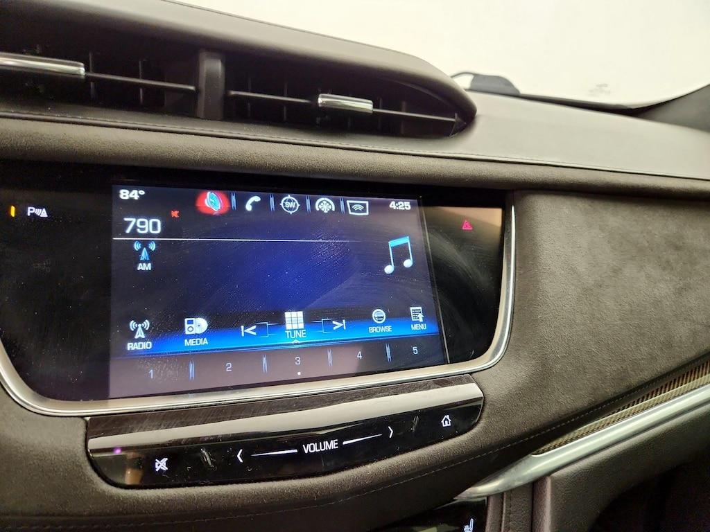 used 2017 Cadillac XT5 car, priced at $19,998