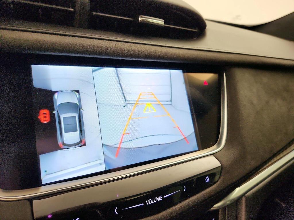used 2017 Cadillac XT5 car, priced at $19,998