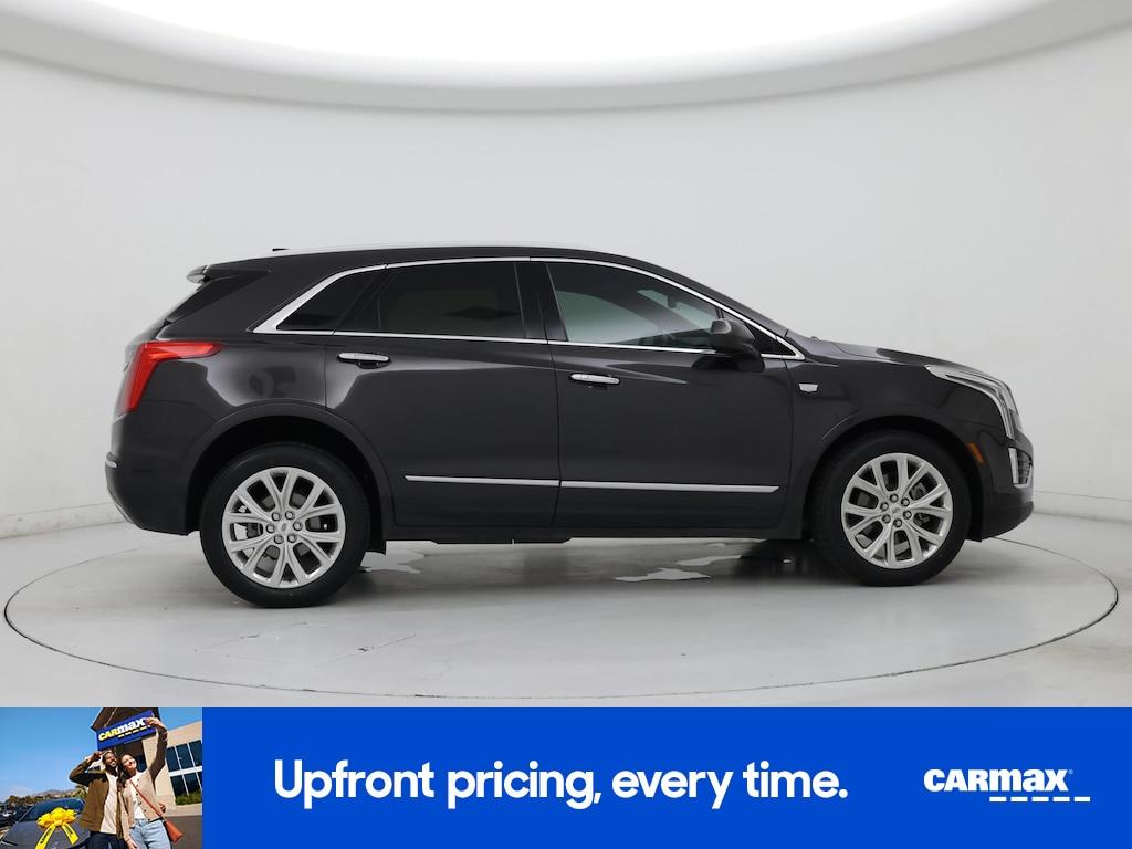used 2017 Cadillac XT5 car, priced at $19,998
