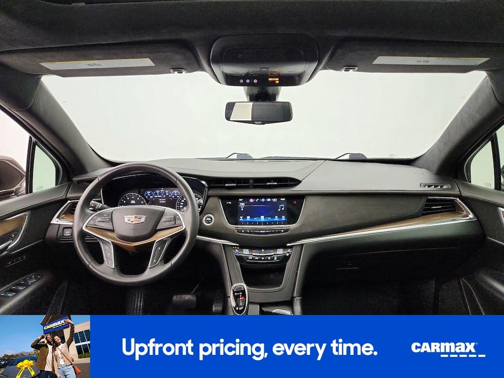 used 2017 Cadillac XT5 car, priced at $19,998