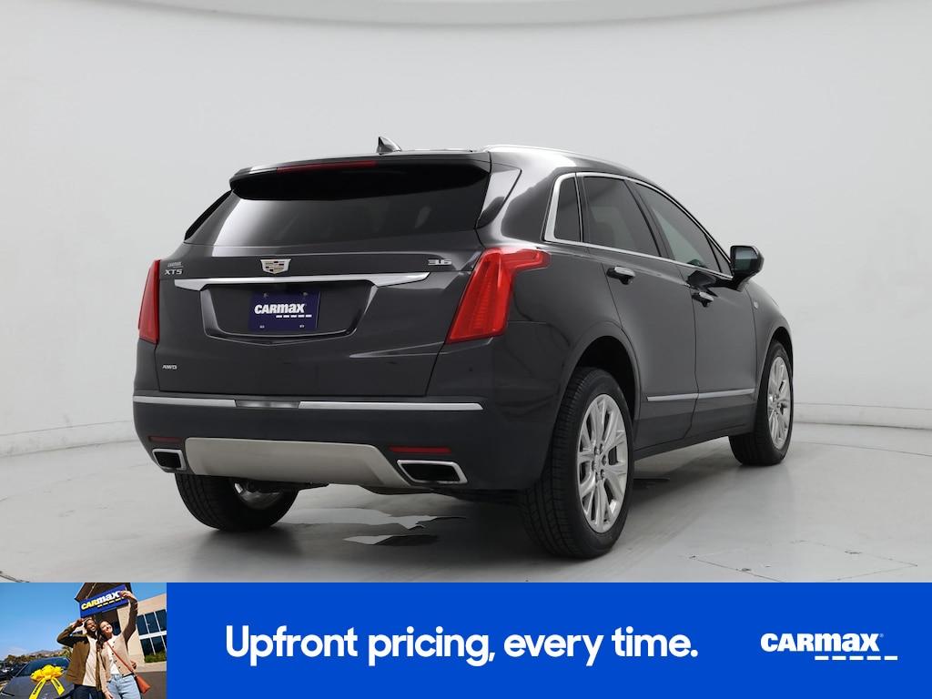 used 2017 Cadillac XT5 car, priced at $19,998
