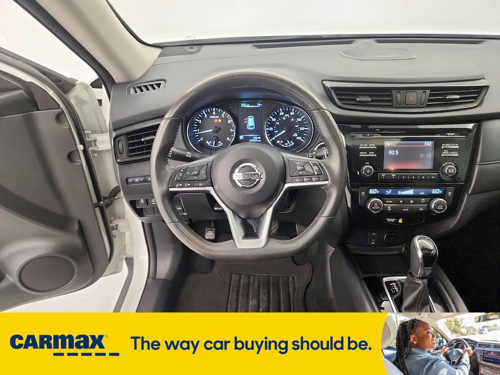 used 2017 Nissan Rogue car, priced at $13,599