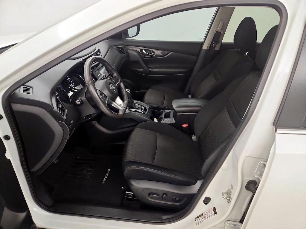 used 2017 Nissan Rogue car, priced at $13,599