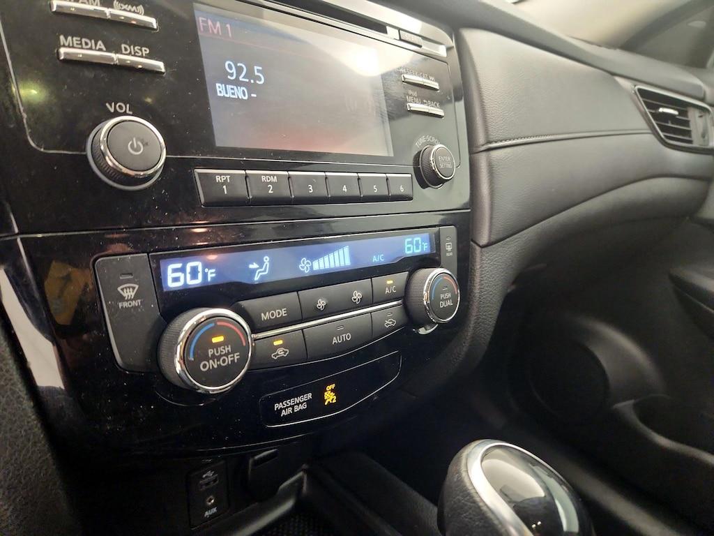 used 2017 Nissan Rogue car, priced at $13,599