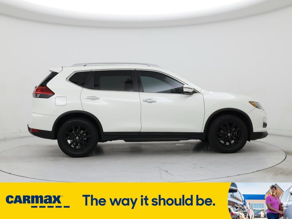 used 2017 Nissan Rogue car, priced at $13,599