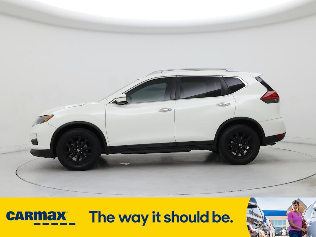 used 2017 Nissan Rogue car, priced at $13,599