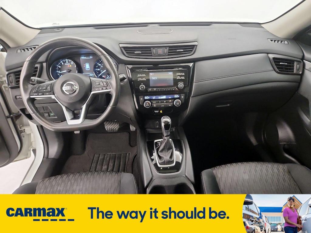 used 2017 Nissan Rogue car, priced at $13,599