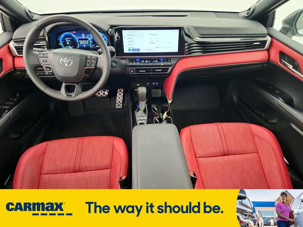 used 2025 Toyota Camry car, priced at $41,998