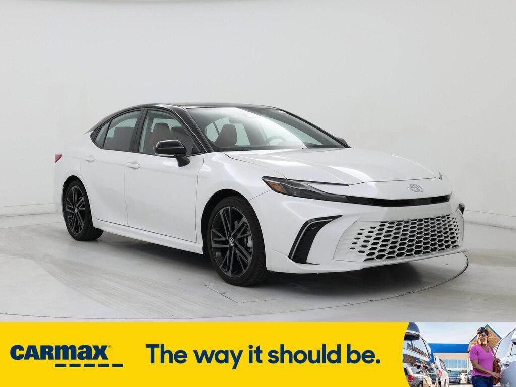 used 2025 Toyota Camry car, priced at $41,998