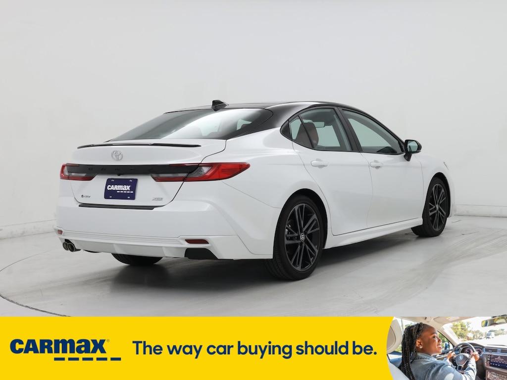 used 2025 Toyota Camry car, priced at $39,998