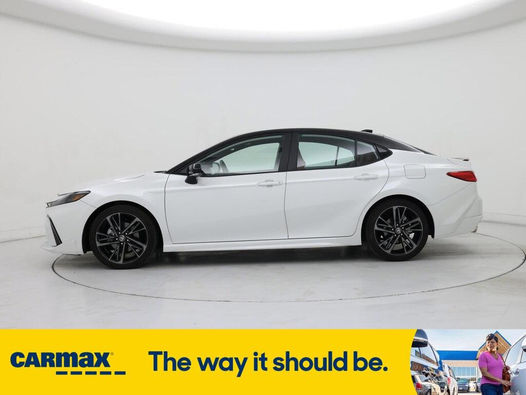 used 2025 Toyota Camry car, priced at $41,998