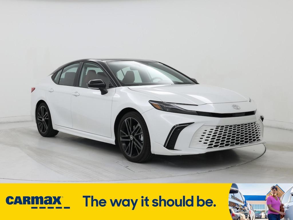 used 2025 Toyota Camry car, priced at $41,998