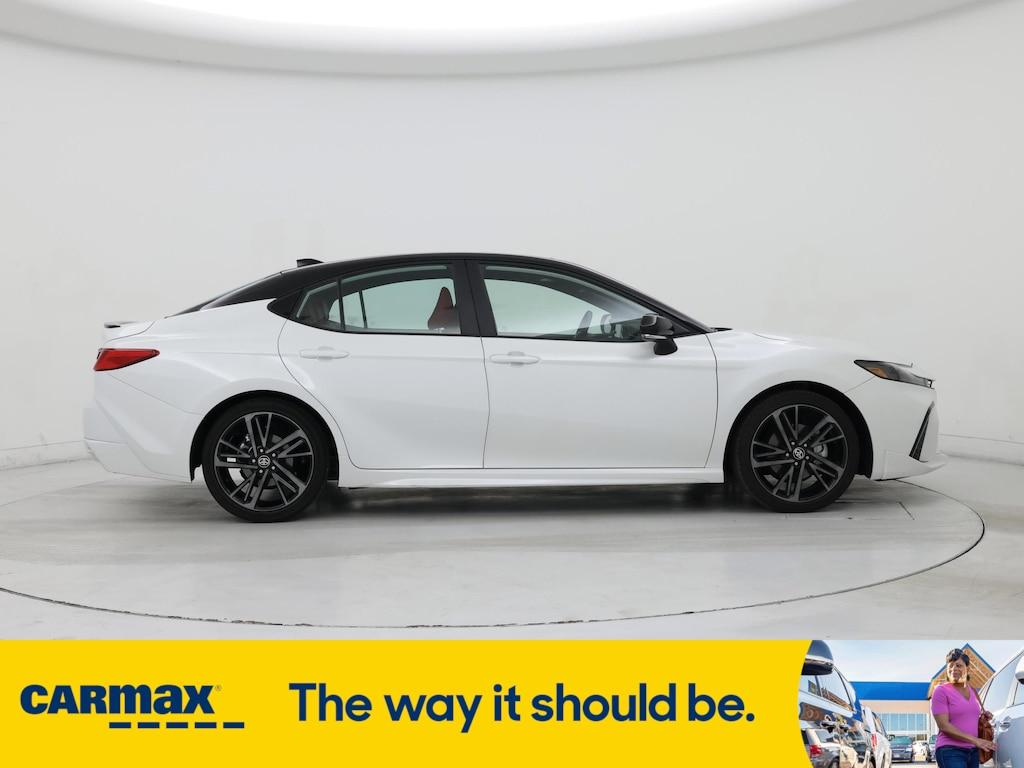 used 2025 Toyota Camry car, priced at $39,998