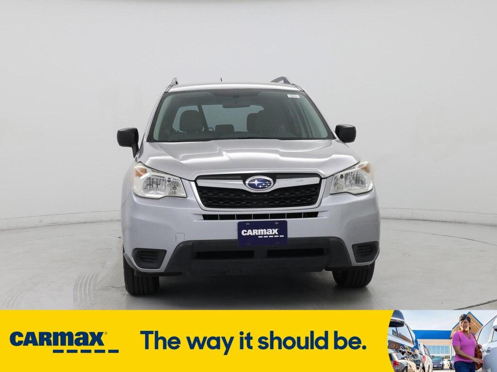 used 2015 Subaru Forester car, priced at $13,998