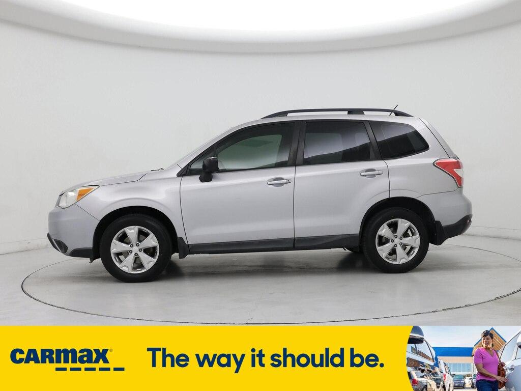 used 2015 Subaru Forester car, priced at $13,998