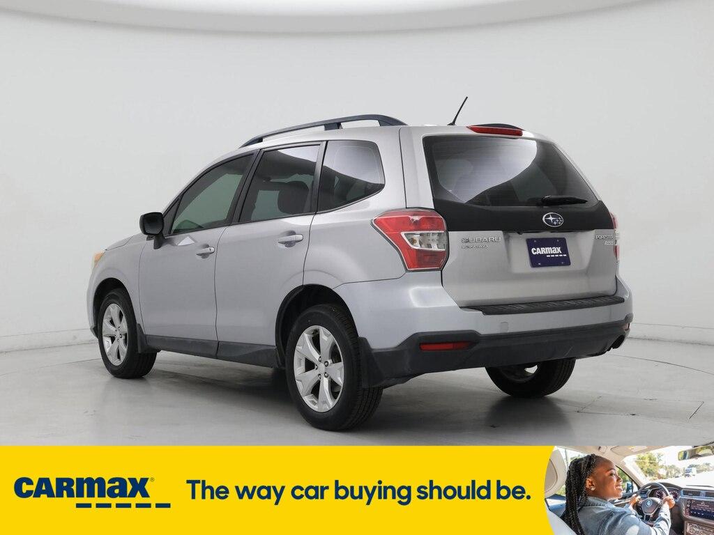 used 2015 Subaru Forester car, priced at $13,998