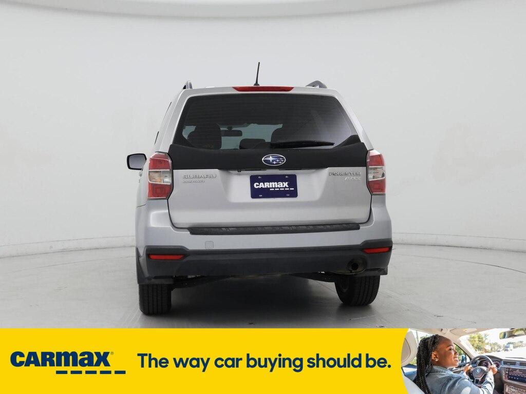 used 2015 Subaru Forester car, priced at $13,998
