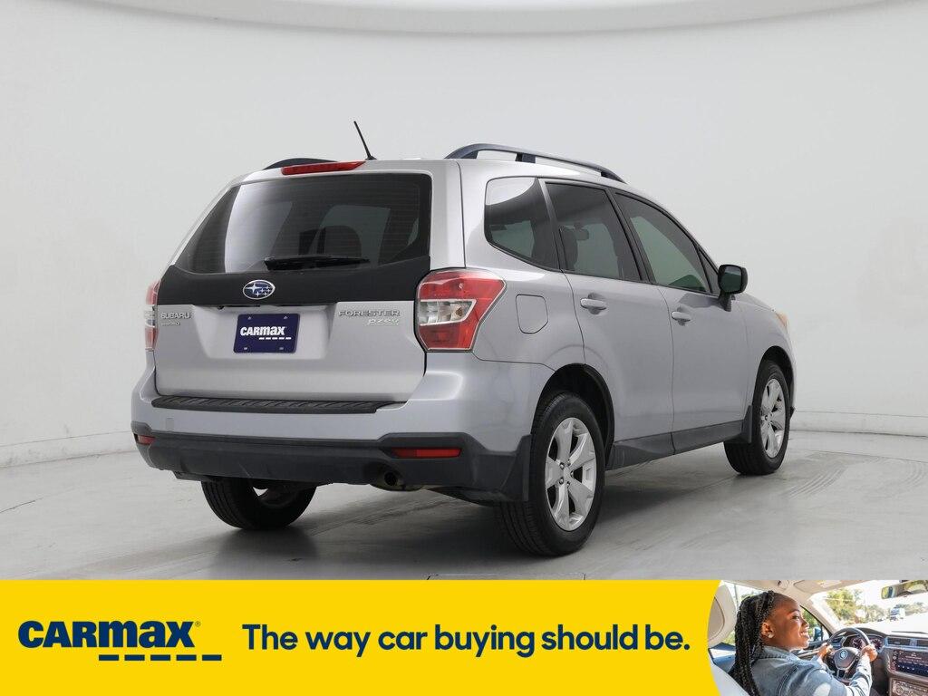 used 2015 Subaru Forester car, priced at $13,998