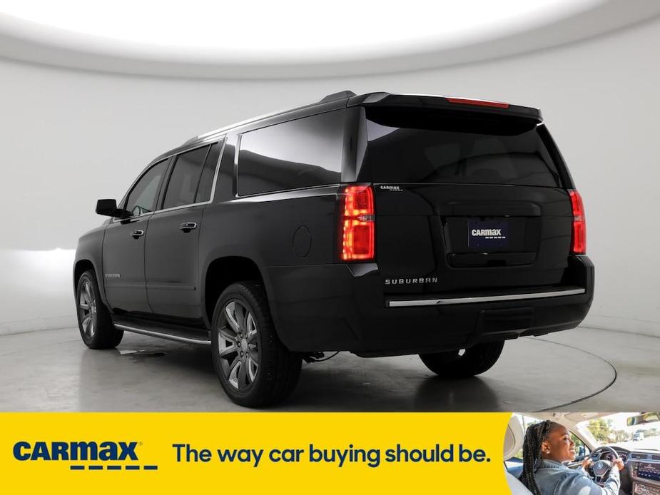 used 2016 Chevrolet Suburban car, priced at $34,998