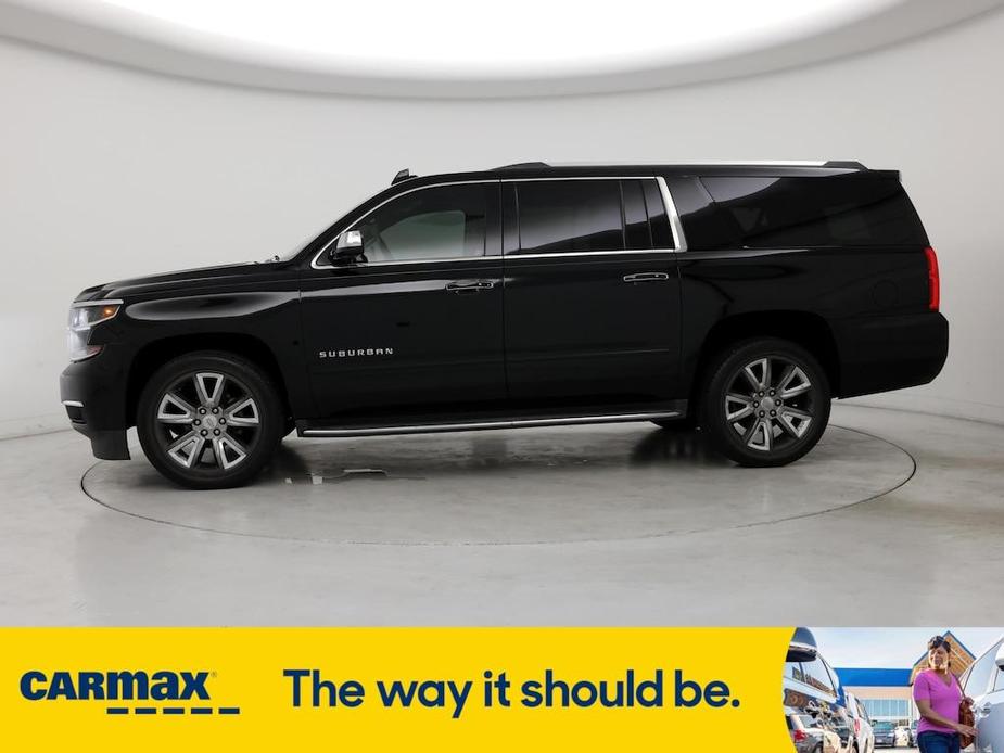 used 2016 Chevrolet Suburban car, priced at $34,998