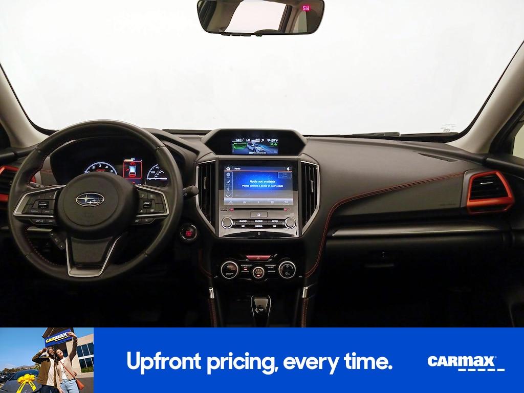 used 2021 Subaru Forester car, priced at $27,998