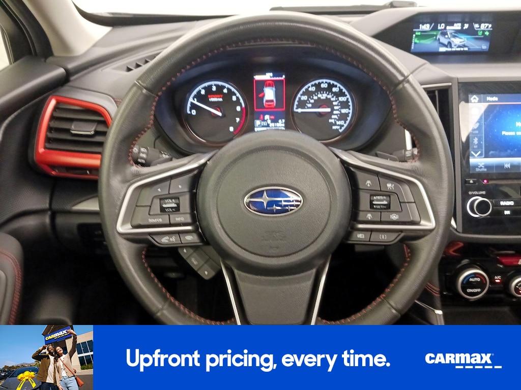 used 2021 Subaru Forester car, priced at $27,998
