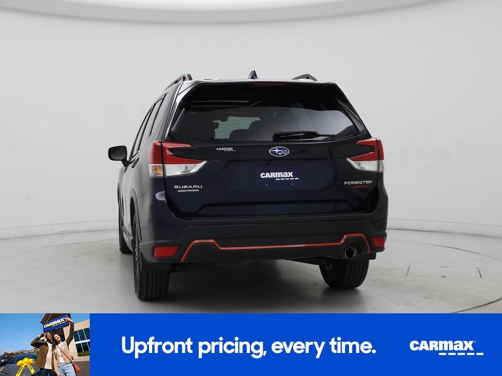 used 2021 Subaru Forester car, priced at $27,998