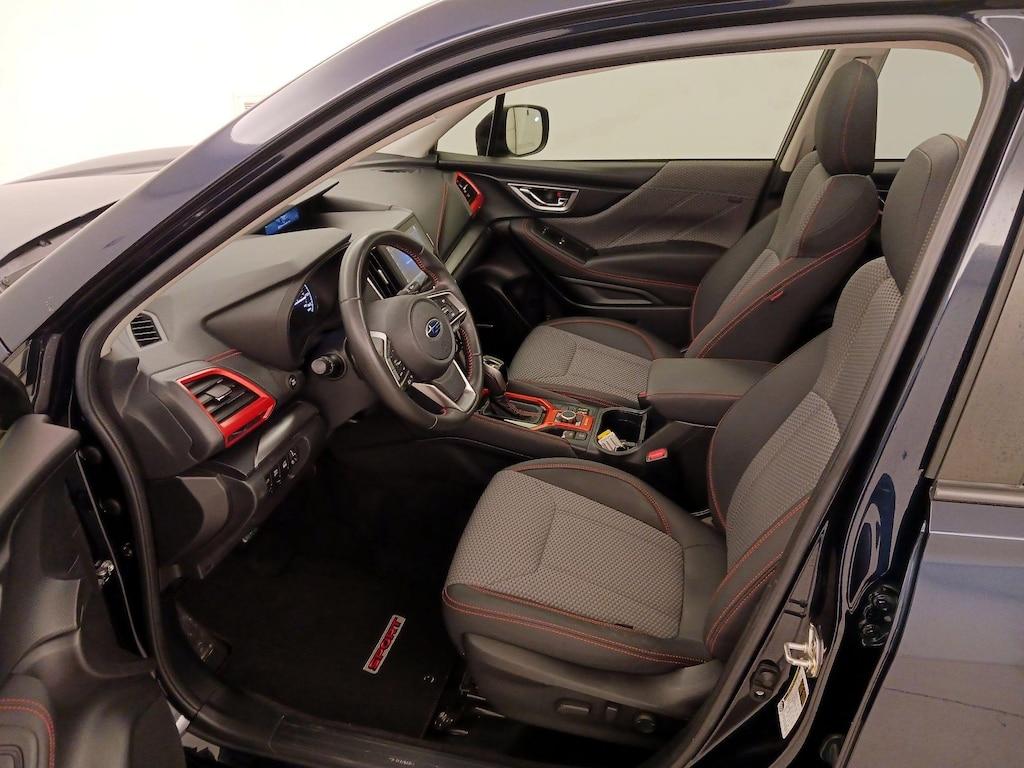 used 2021 Subaru Forester car, priced at $27,998