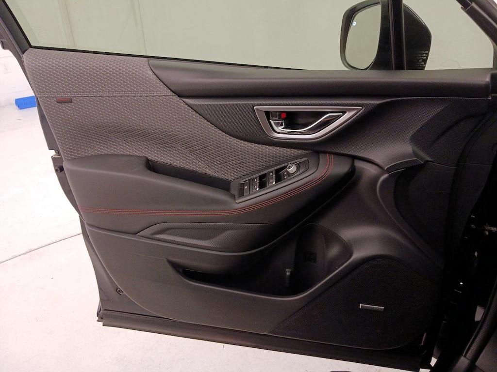 used 2021 Subaru Forester car, priced at $27,998