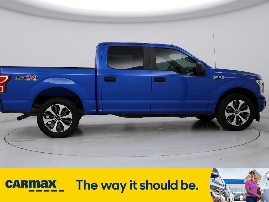 used 2019 Ford F-150 car, priced at $28,998