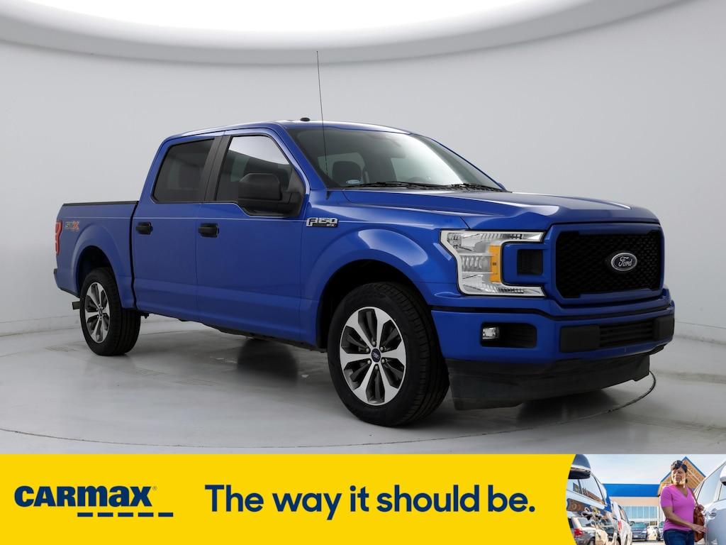 used 2019 Ford F-150 car, priced at $28,998