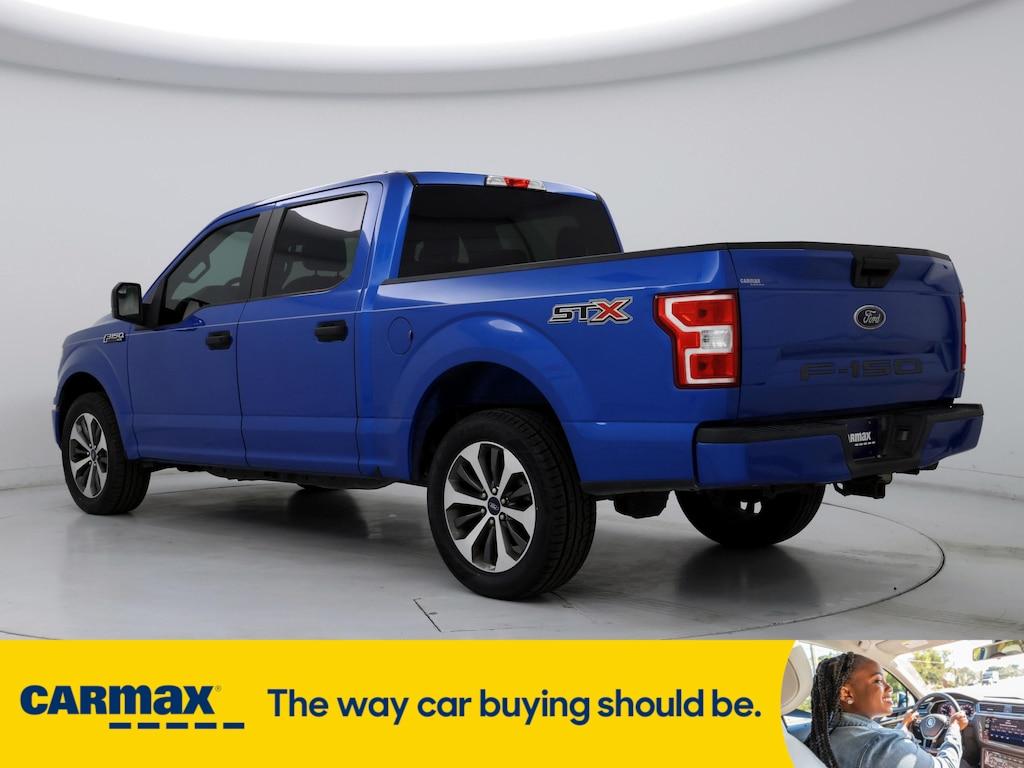 used 2019 Ford F-150 car, priced at $28,998