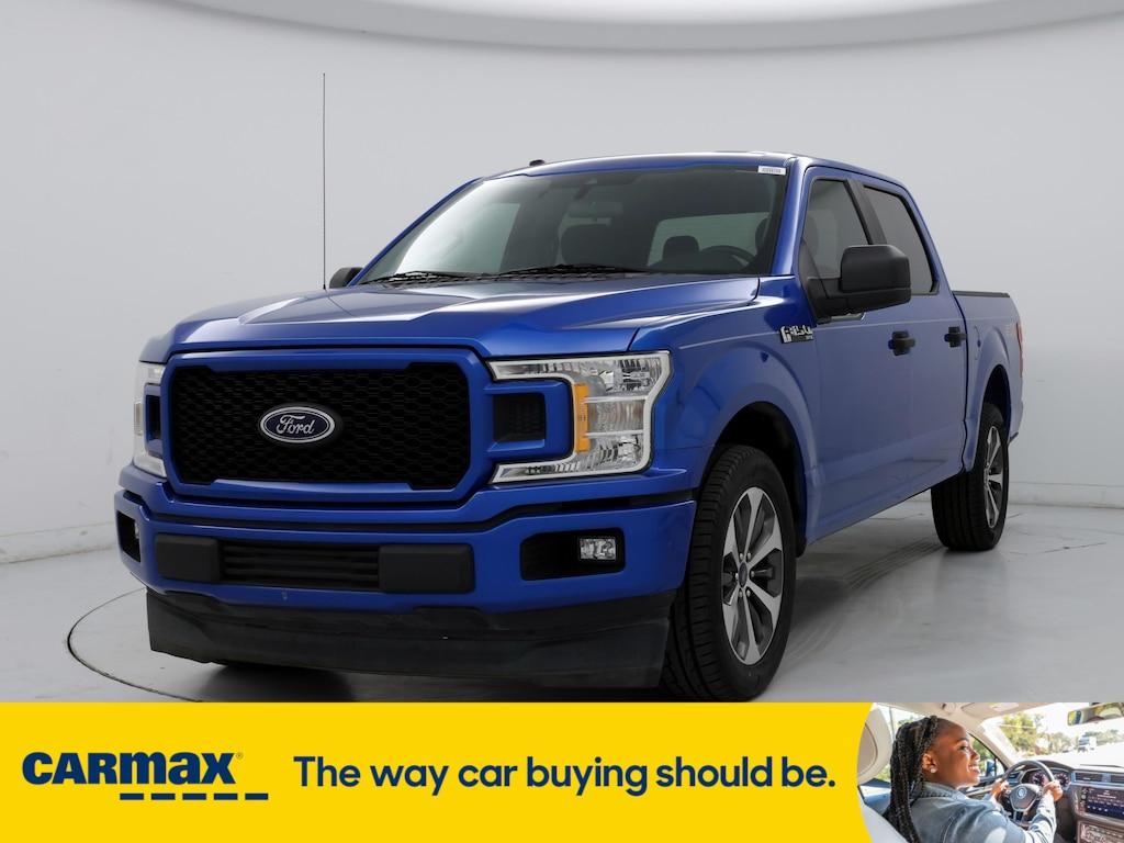 used 2019 Ford F-150 car, priced at $28,998