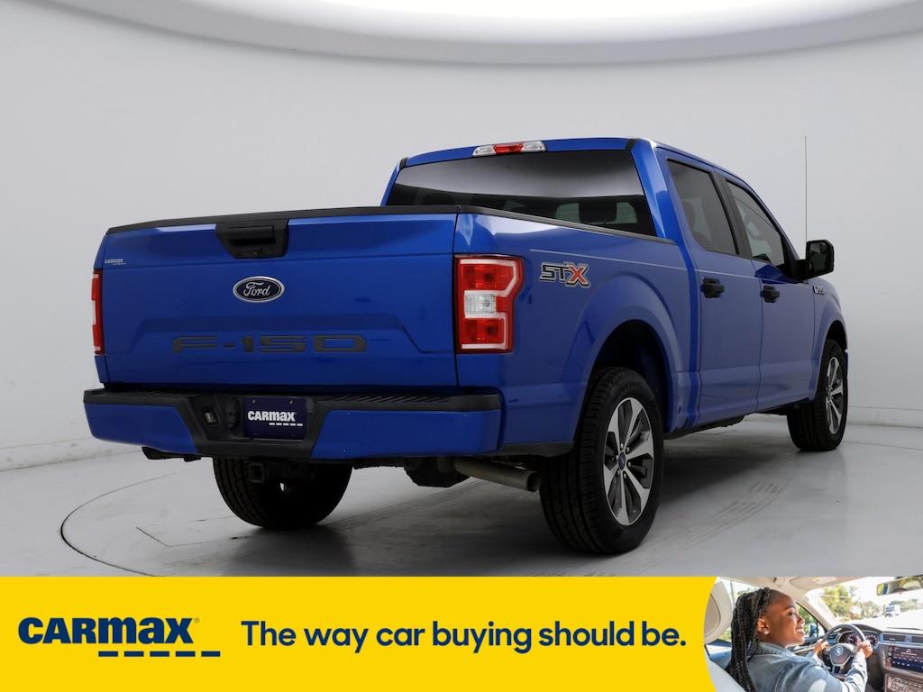 used 2019 Ford F-150 car, priced at $28,998