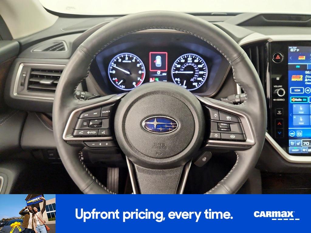 used 2023 Subaru Ascent car, priced at $35,998