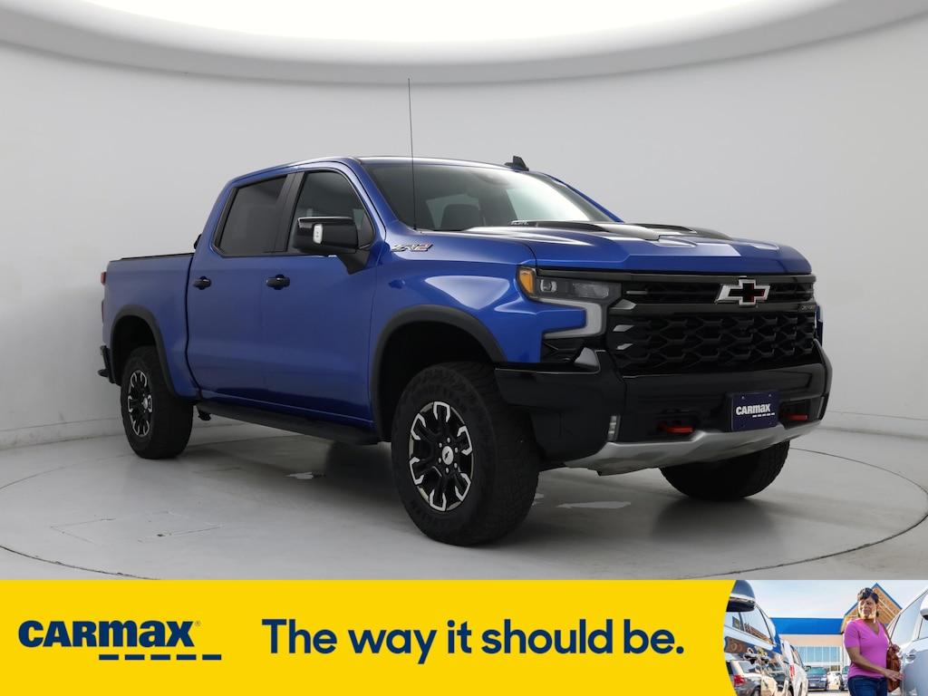 used 2022 Chevrolet Silverado 1500 car, priced at $48,998