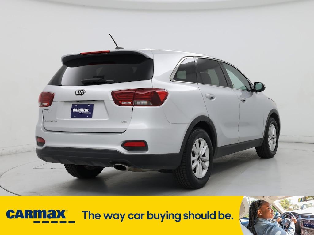 used 2019 Kia Sorento car, priced at $19,998