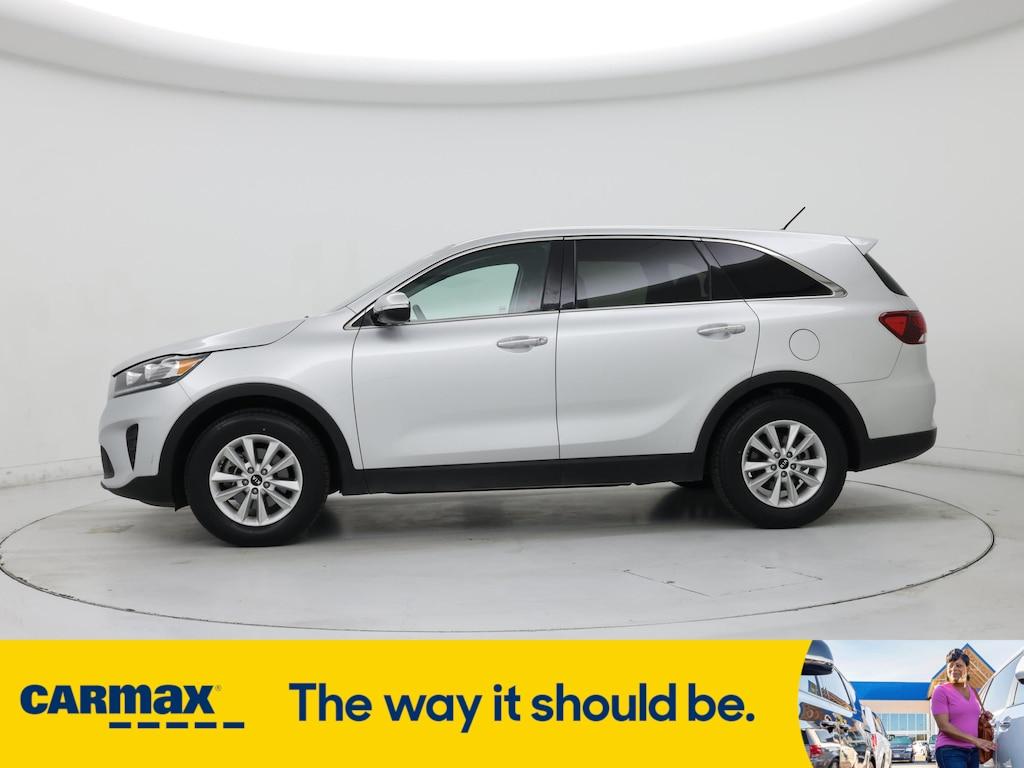 used 2019 Kia Sorento car, priced at $19,998