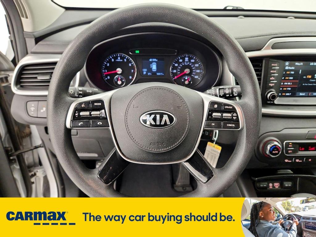 used 2019 Kia Sorento car, priced at $19,998