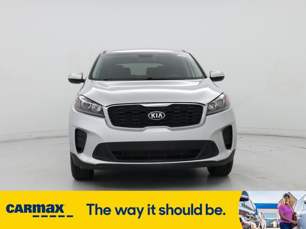 used 2019 Kia Sorento car, priced at $19,998