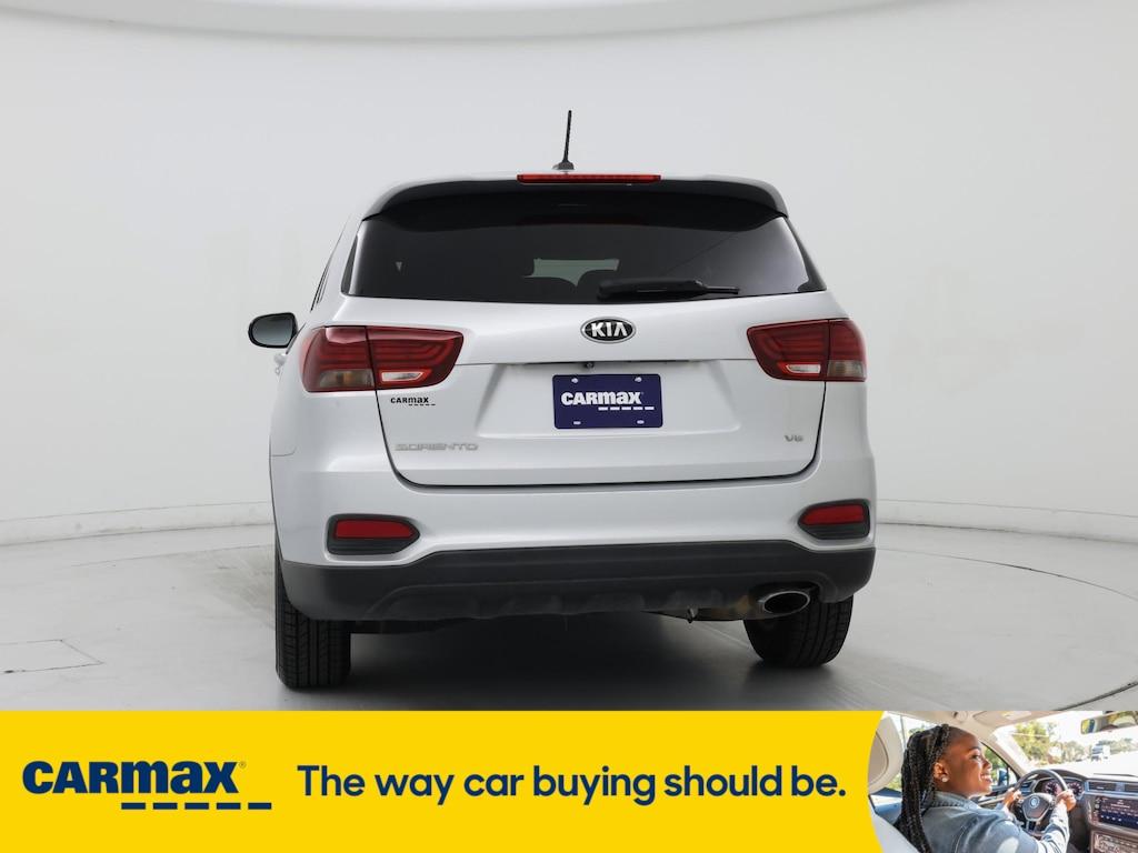 used 2019 Kia Sorento car, priced at $19,998