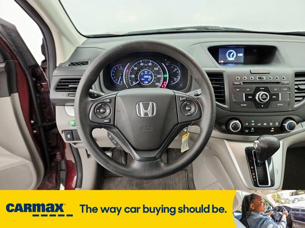 used 2013 Honda CR-V car, priced at $14,998