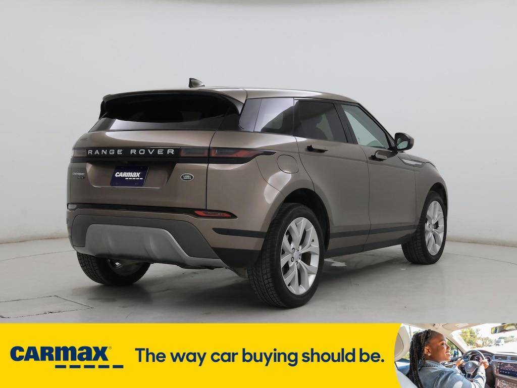 used 2020 Land Rover Range Rover Evoque car, priced at $29,998