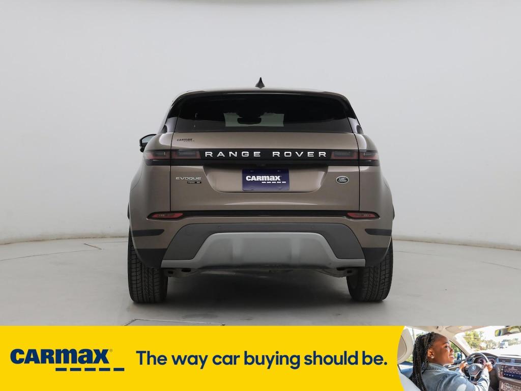 used 2020 Land Rover Range Rover Evoque car, priced at $29,998