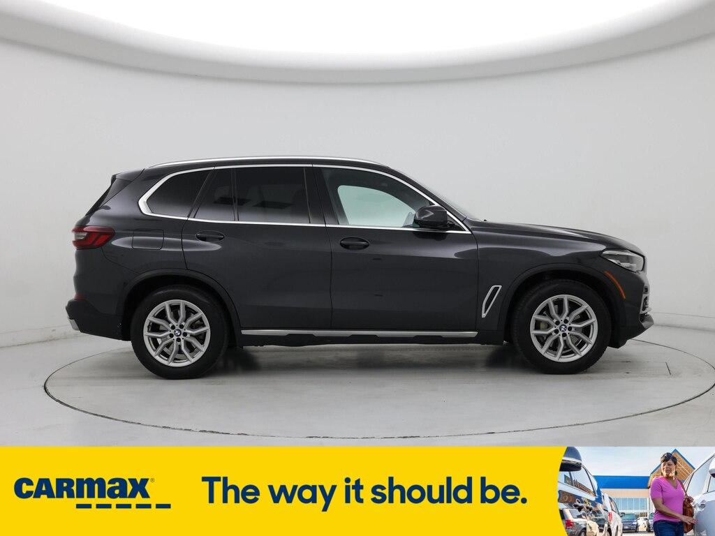 used 2022 BMW X5 car, priced at $43,998