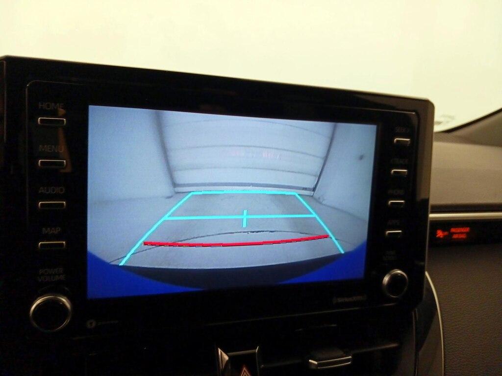 used 2021 Toyota Corolla Hatchback car, priced at $22,998