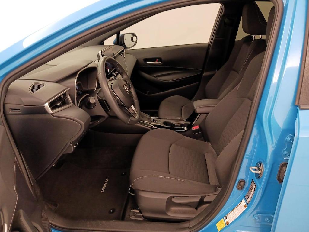 used 2021 Toyota Corolla Hatchback car, priced at $22,998
