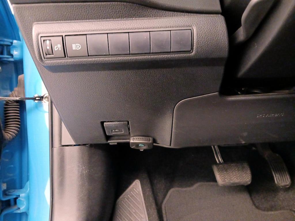 used 2021 Toyota Corolla Hatchback car, priced at $22,998