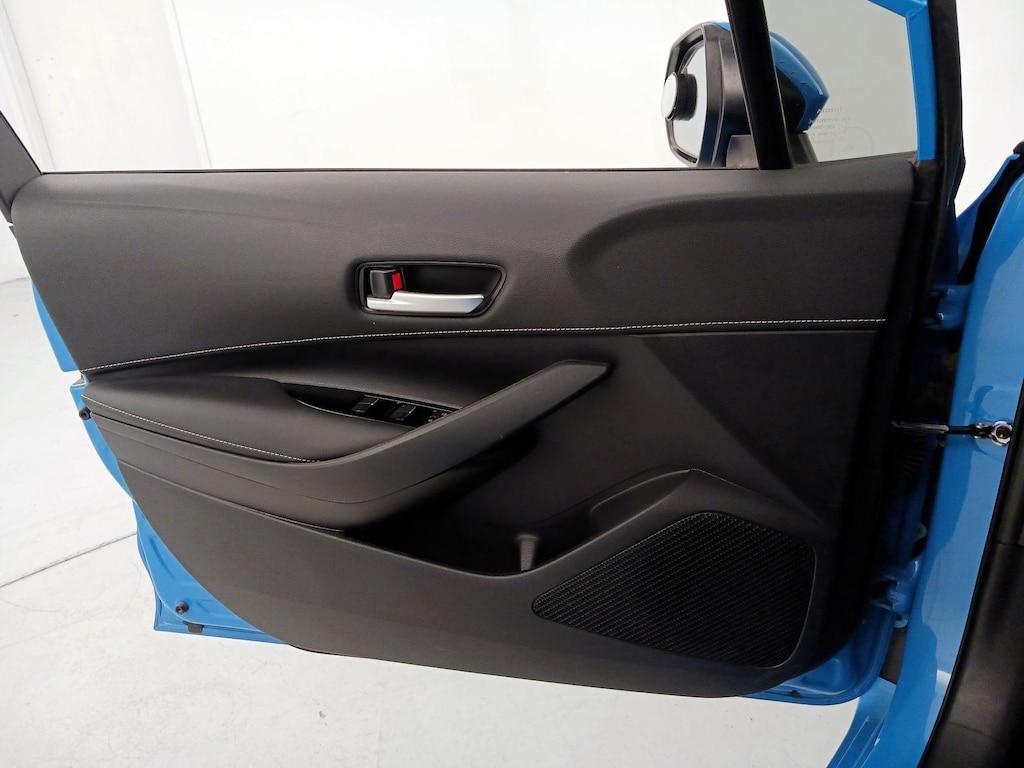 used 2021 Toyota Corolla Hatchback car, priced at $22,998