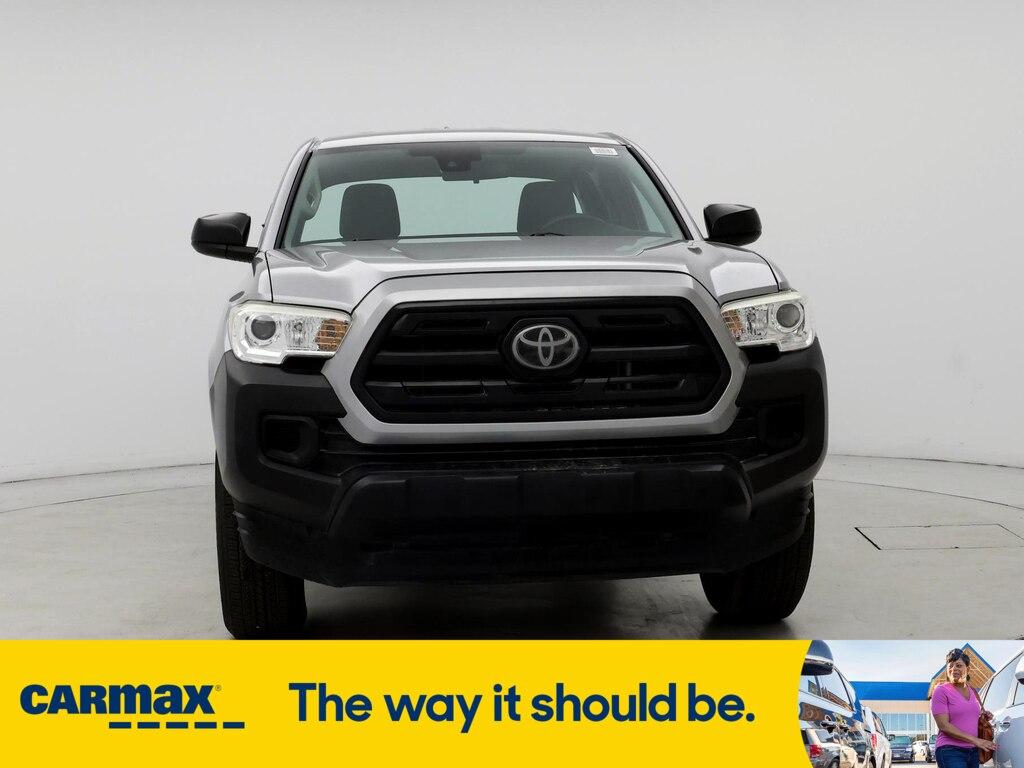 used 2018 Toyota Tacoma car, priced at $23,998